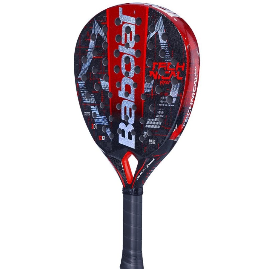 Padel Babolat | Technical Viper Juan Lebr00F3N 2024