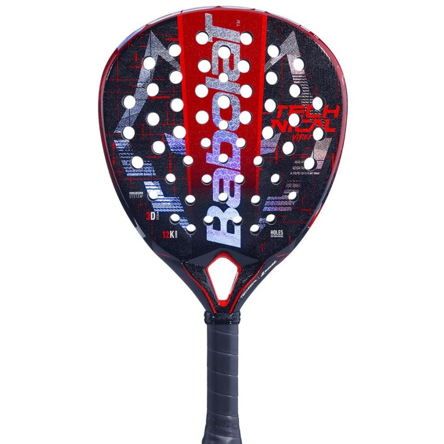 Padel Babolat | Technical Viper Juan Lebr00F3N 2024