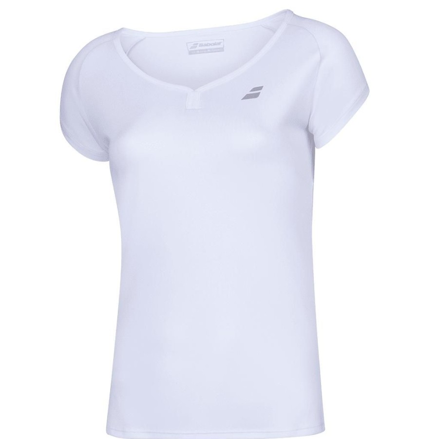 Klader Babolat | Play Cap Sleeve Top Women