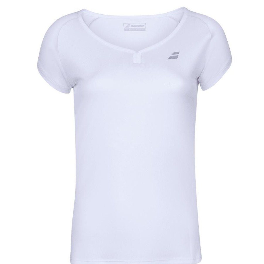 Klader Babolat | Play Cap Sleeve Top Women