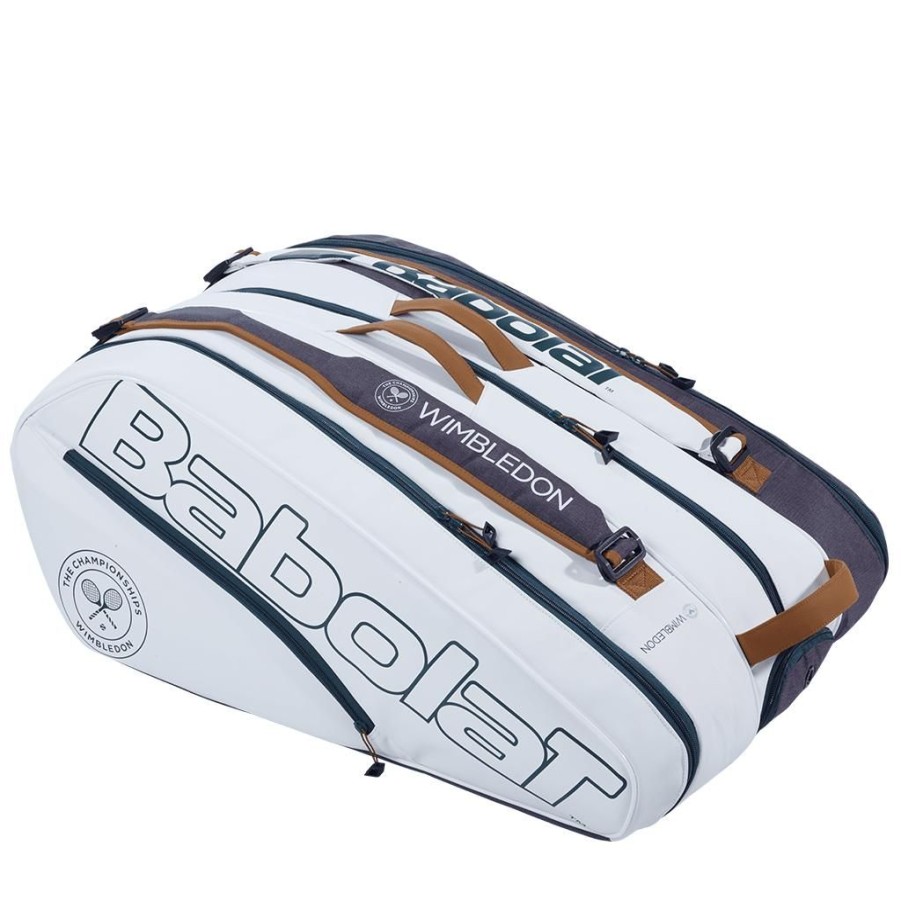 Tennis Babolat | Racket Holder X12 Pure Wimbledon