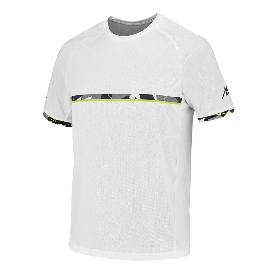 Klader Babolat | Compete Crew Neck Tee