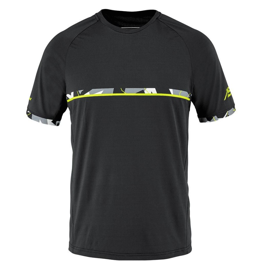 Klader Babolat | Compete Crew Neck Tee