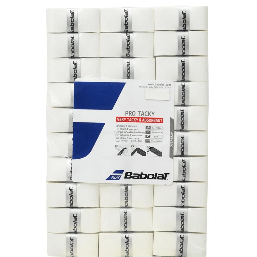 Badminton Babolat | Pro Tacky 60-Pack