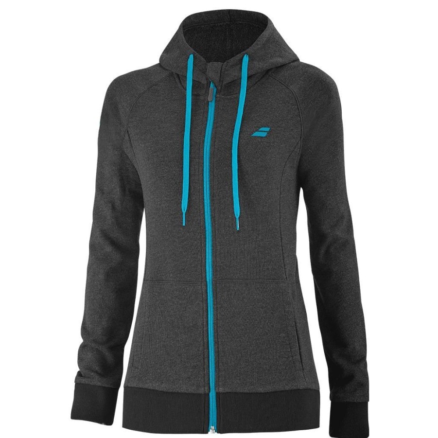 Klader Babolat | Exercise Hood Jacket Women