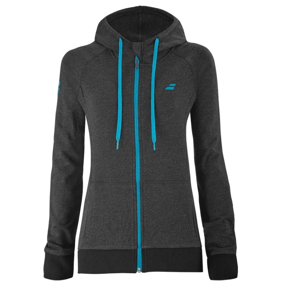 Klader Babolat | Exercise Hood Jacket Women