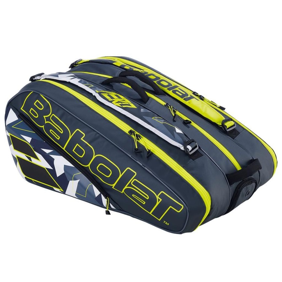 Vaskor Babolat | Racket Holder X12 Pure Aero