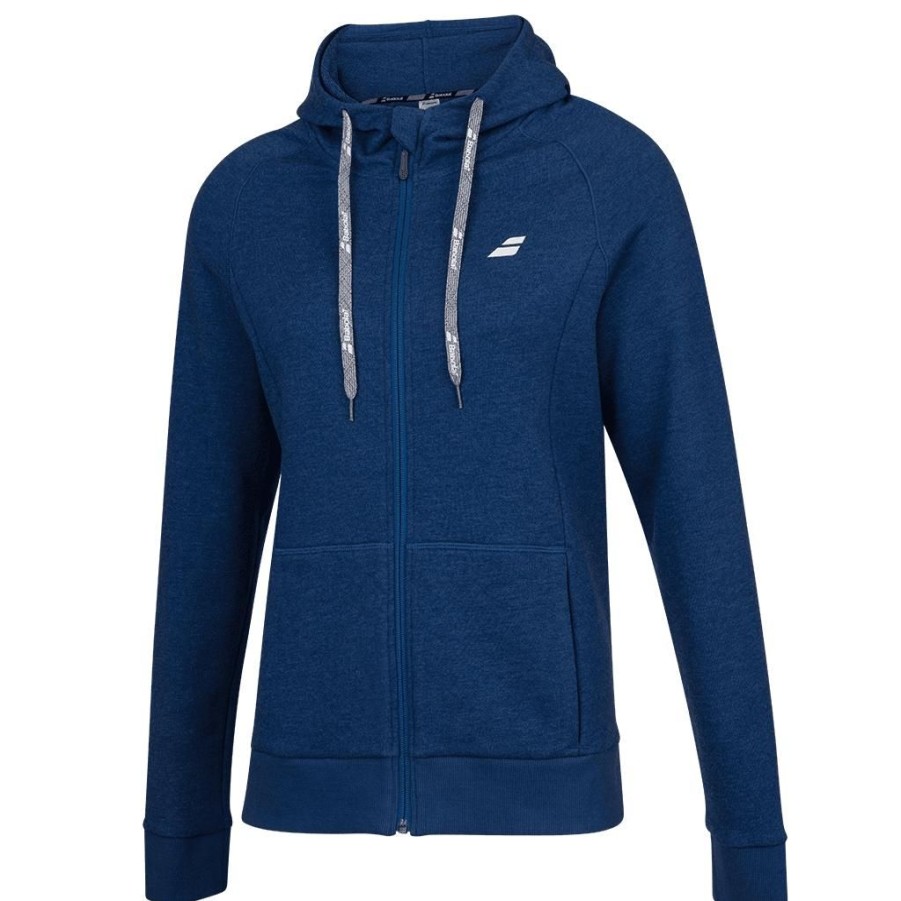 Klader Babolat | Exercise Hood Jacket Women