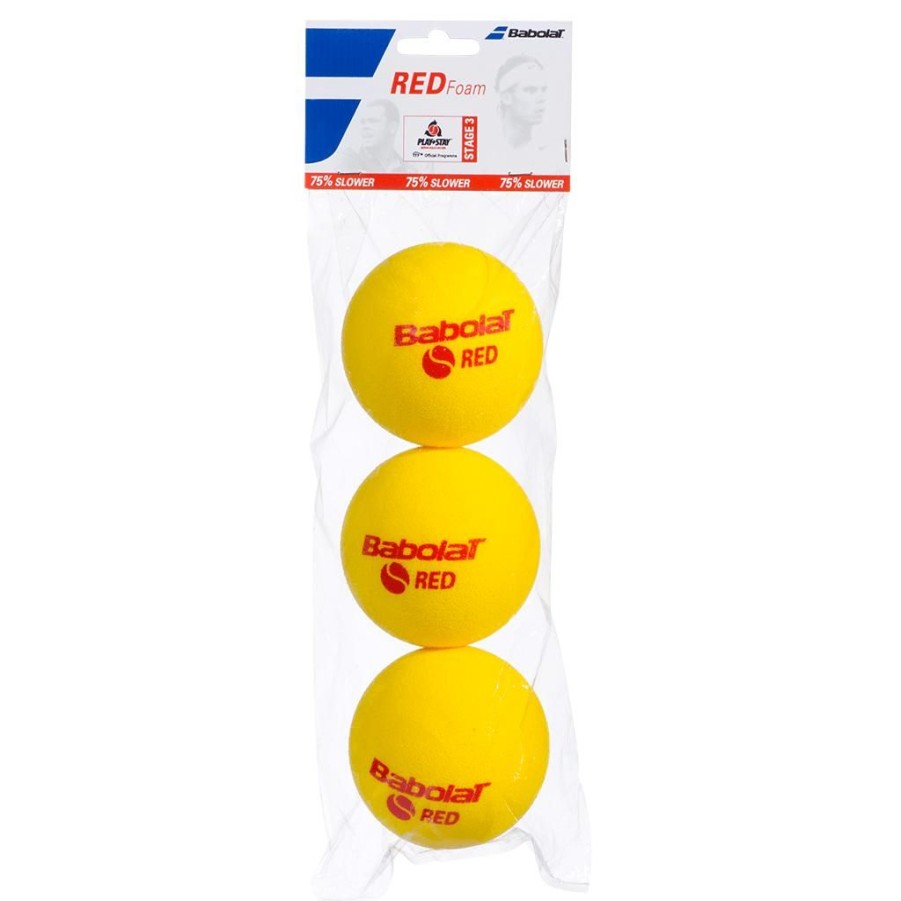 Tennis Babolat | Red Foam