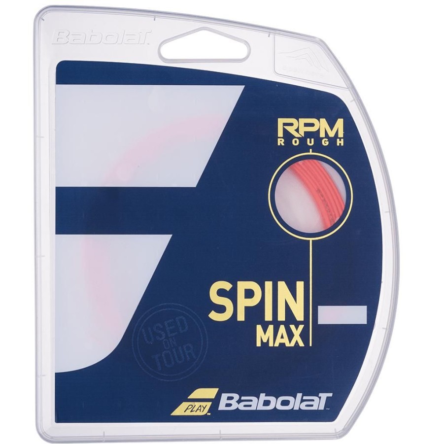 Tennis Babolat | Rpm Rough 12M Svart