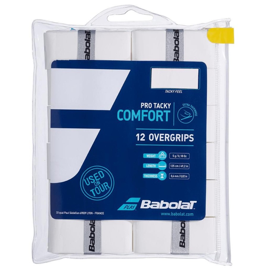 Badminton Babolat | Pro Tacky 12-Pack