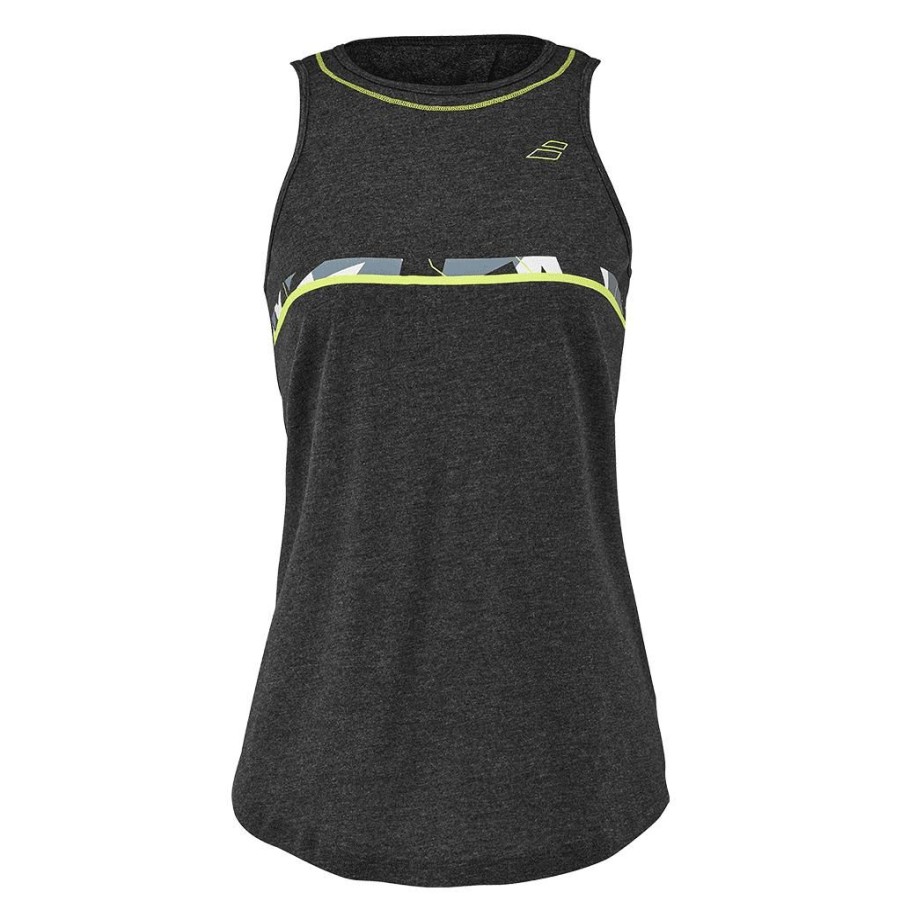 Klader Babolat | Exercise Cotton Tank Women