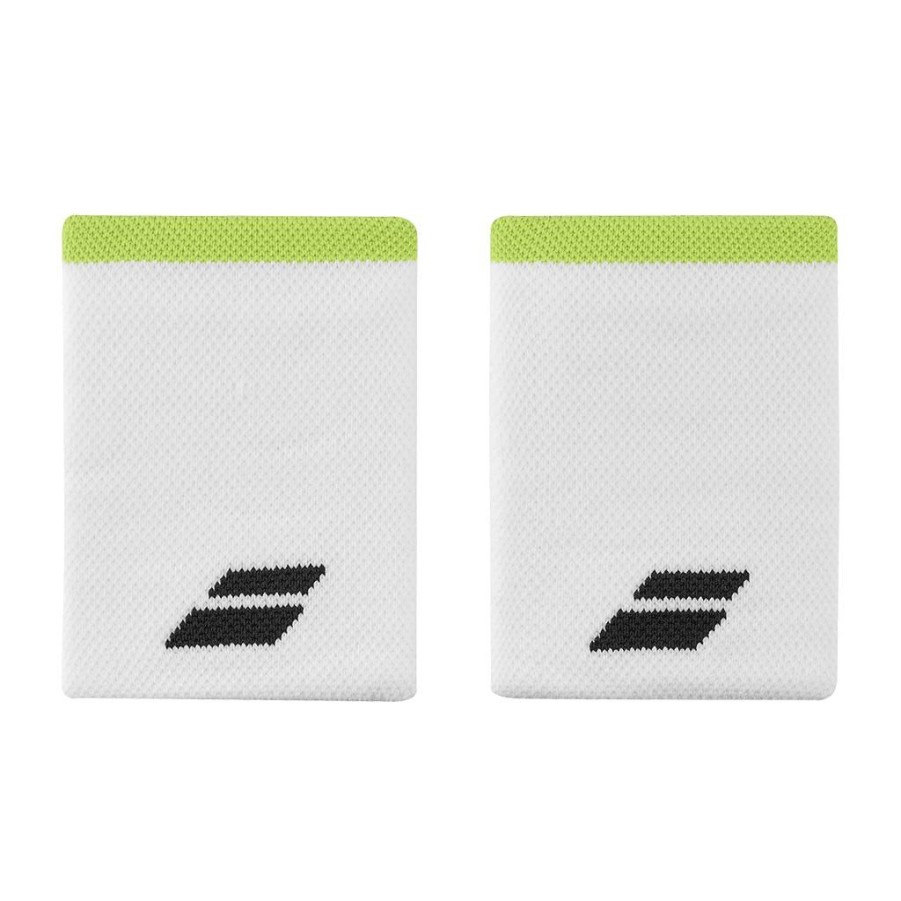 Klader Babolat | Jumbo Wristband Logo