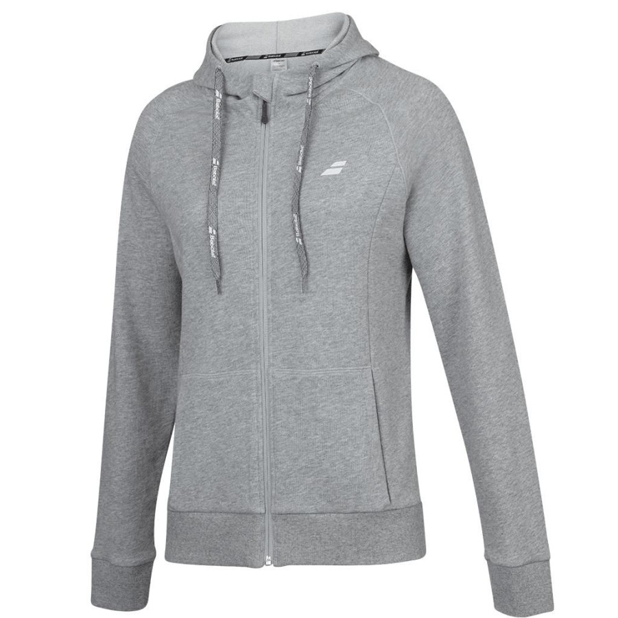 Klader Babolat | Exercise Hood Jacket Women