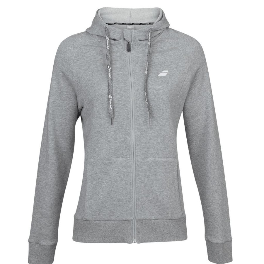 Klader Babolat | Exercise Hood Jacket Women