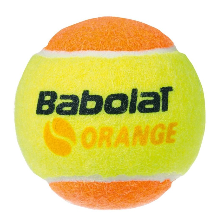 Tennis Babolat | Orange Hink 36 Bollar