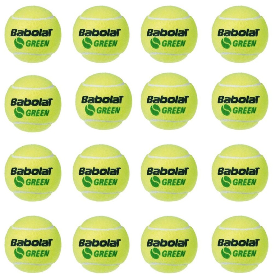 Tennis Babolat | Green 72 Bollar