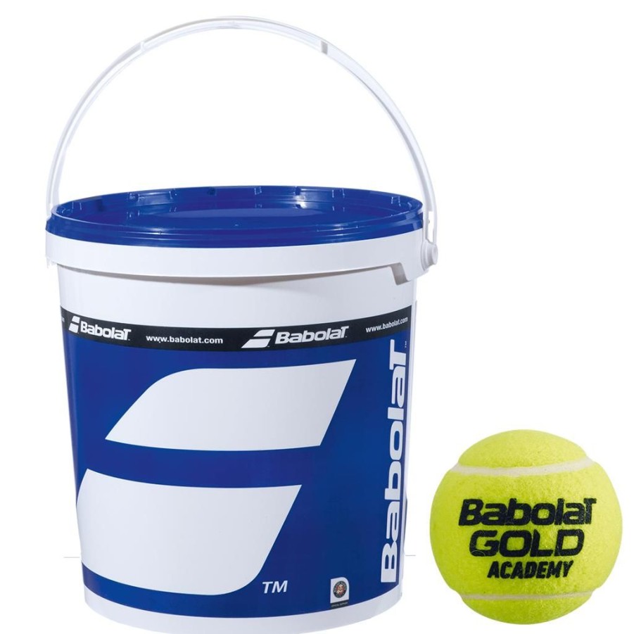 Tennis Babolat | Gold Academy Hink 72 Bollar