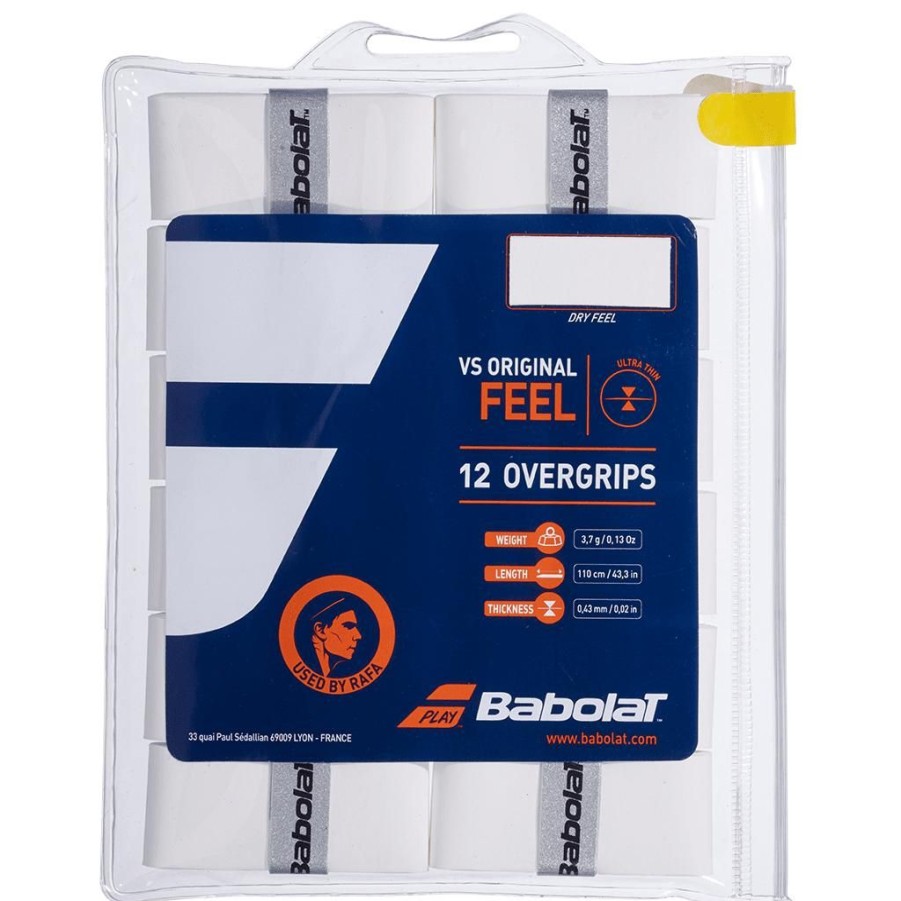 Badminton Babolat | Vs Grip 12-Pack