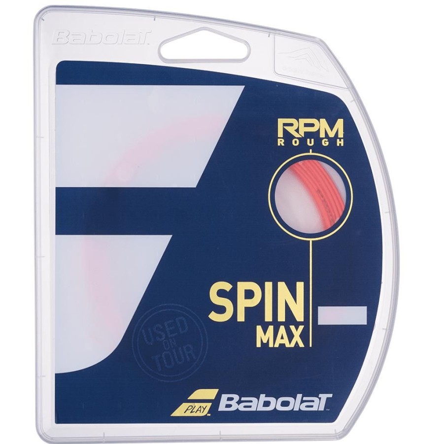 Tennis Babolat | Rpm Rough 12M Gul