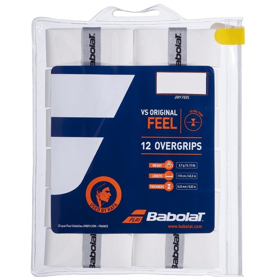 Padel Babolat | Vs Grip 12-Pack