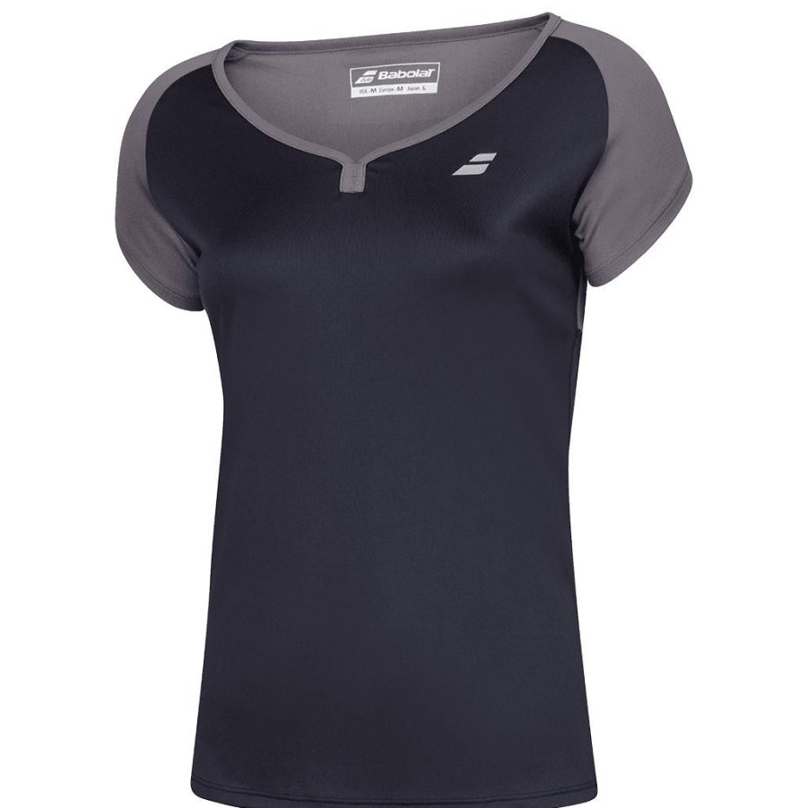 Klader Babolat | Play Cap Sleeve Top Women