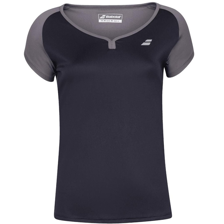 Klader Babolat | Play Cap Sleeve Top Women