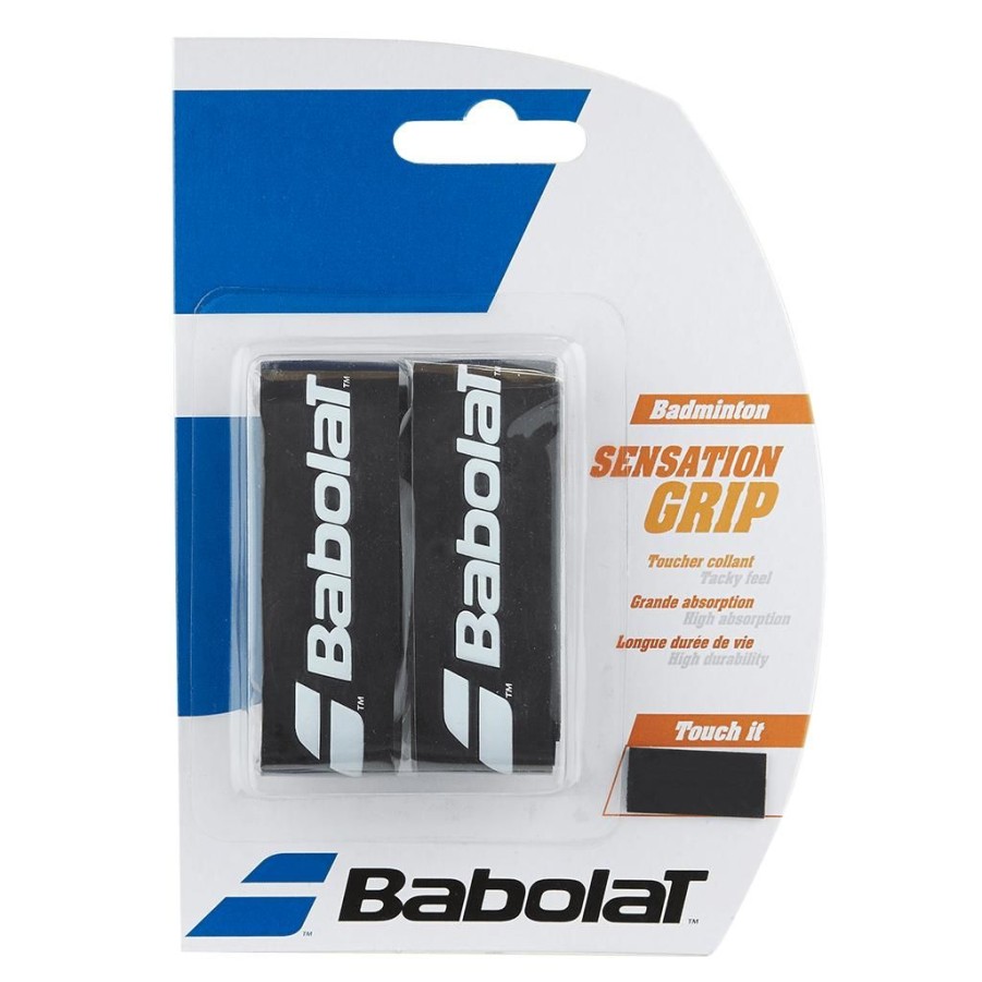 Badminton Babolat | Sensation Grip Svart