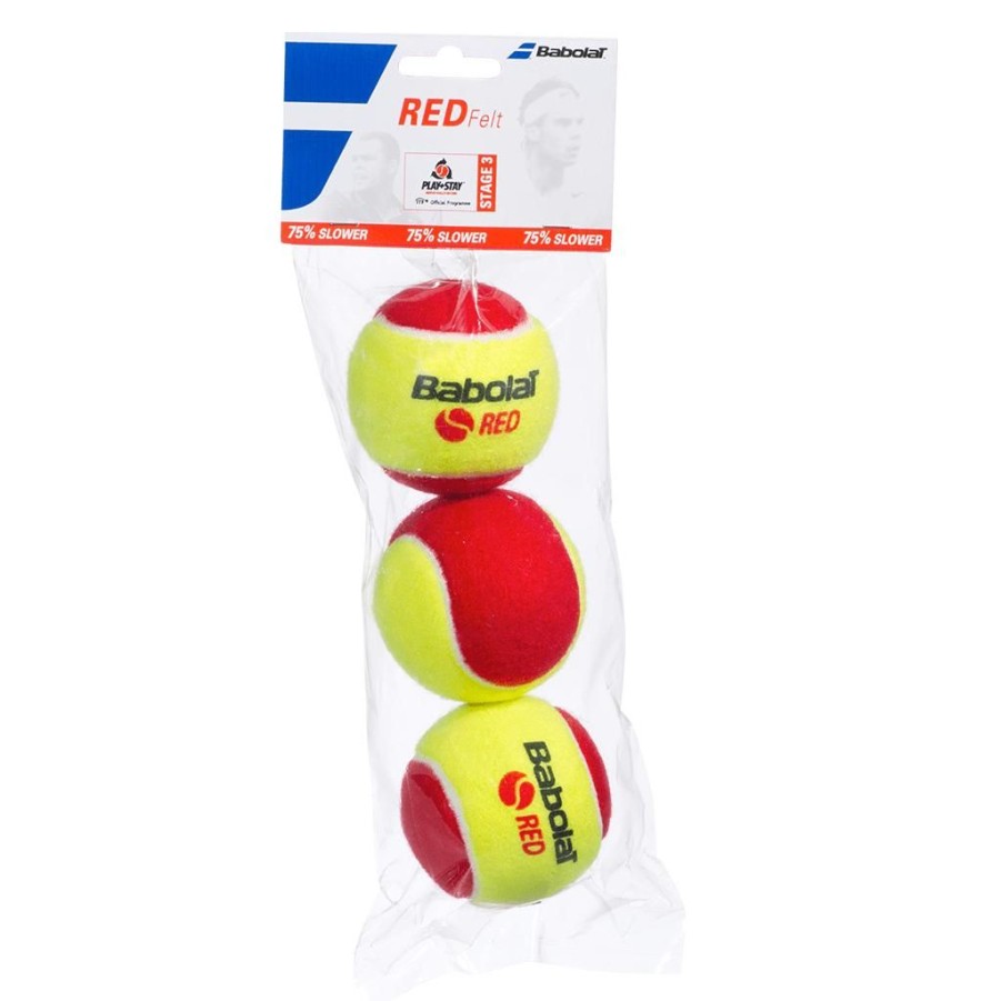 Tennis Babolat | Red Felt