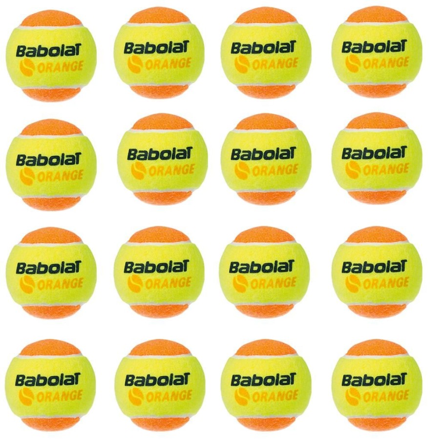 Tennis Babolat | Orange 36 Bollar