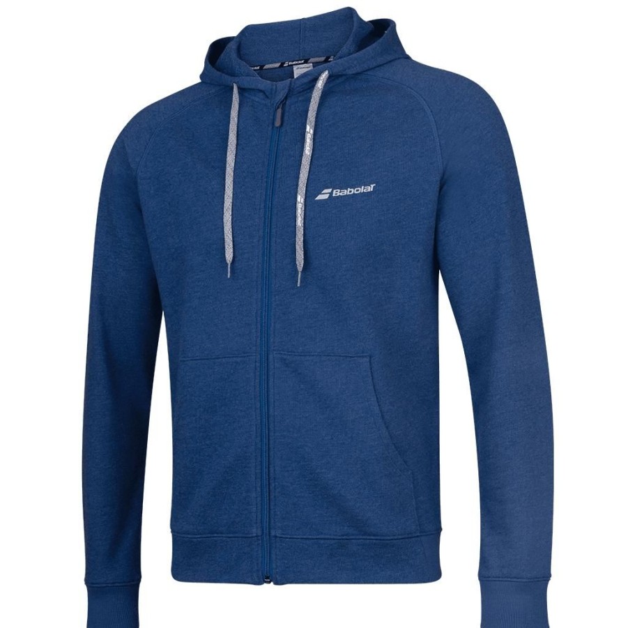 Klader Babolat | Exercise Hood Jacket Junior