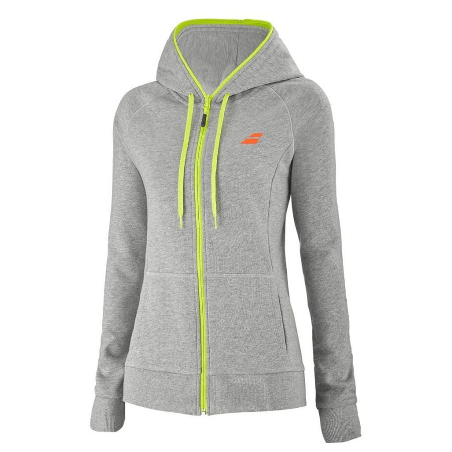 Klader Babolat | Hood Jacket Padel Women