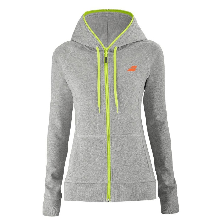 Klader Babolat | Hood Jacket Padel Women