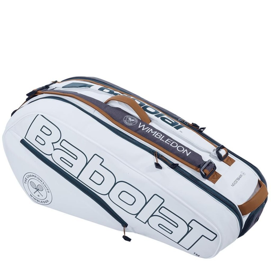 Tennis Babolat | Racket Holder X6 Pure Wimbledon