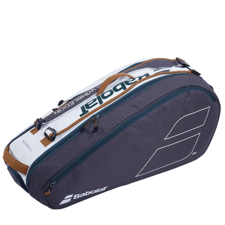 Tennis Babolat | Racket Holder X6 Pure Wimbledon