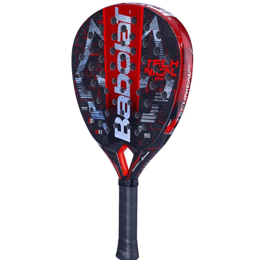 Padel Babolat | Technical Viper Juan Lebr00F3N 2024