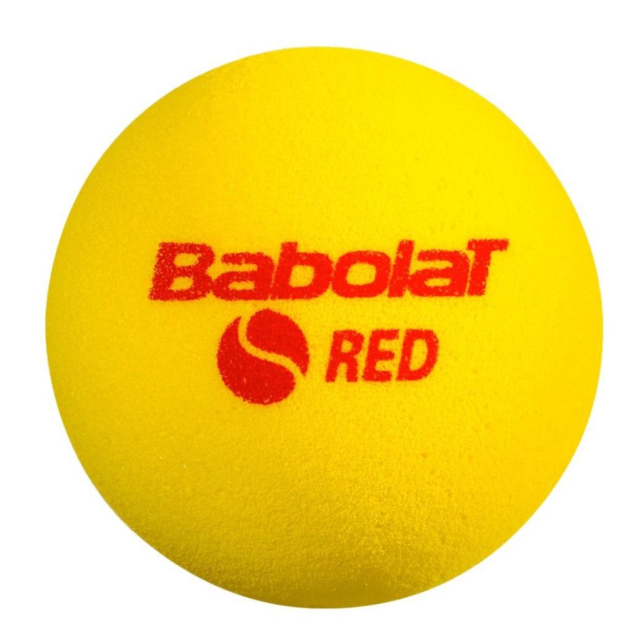 Tennis Babolat | Red Foam 24 Bollar